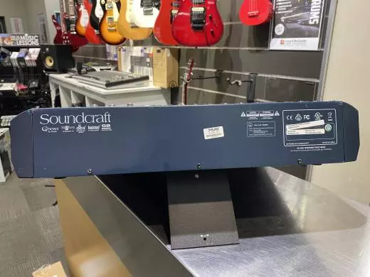 16 Channel Analog Mixer with Lexicon Effects and USB 2